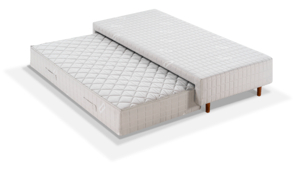 Base e Cama Auxiliar