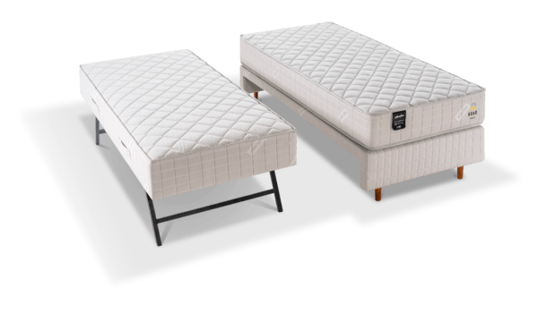 Base e Cama Cavalete