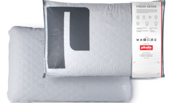 Travesseiro Fresh Sense Gel