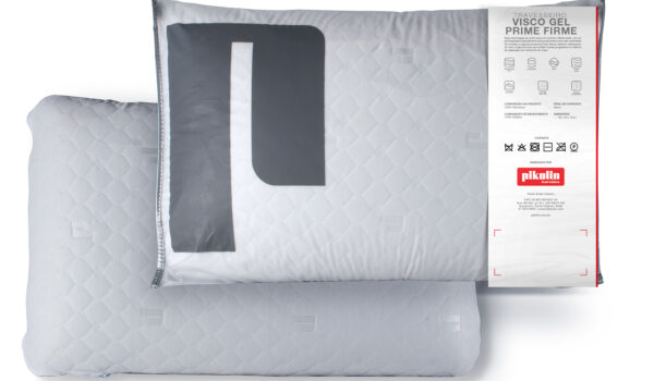 Travesseiro Visco Gel Prime Firme