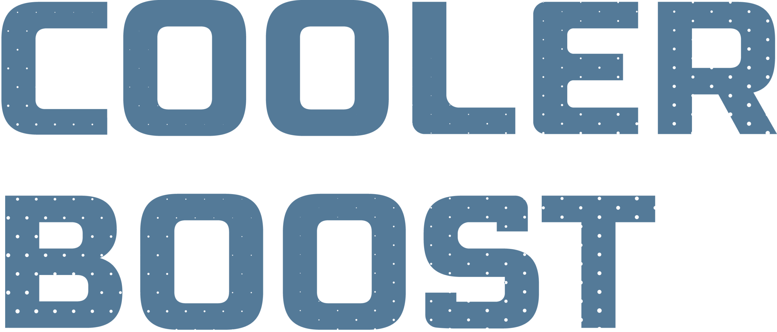 Cooler Boost